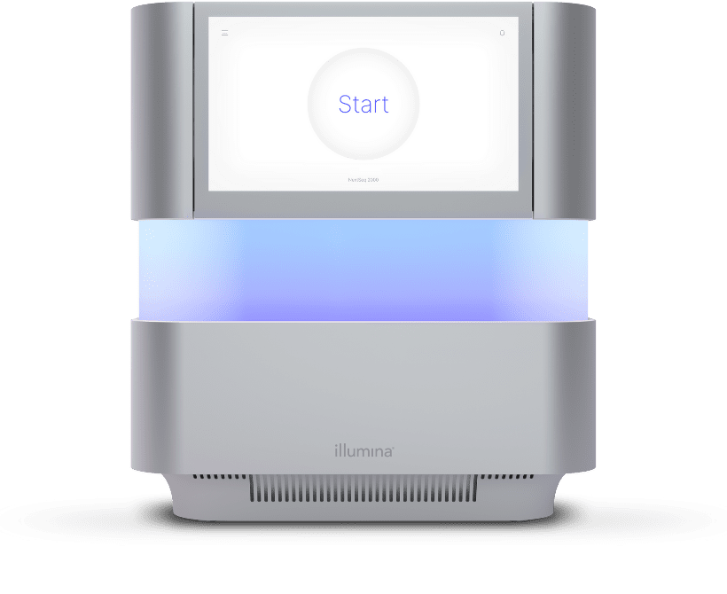 NextSeq 1000・NextSeq 2000システム
